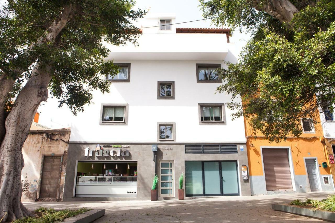 Casa Julia Atico Vistas Playa Las Teresitas Santa Cruz de Tenerife Exterior photo